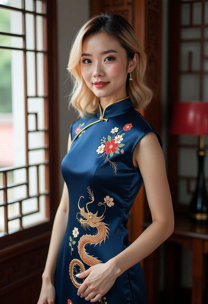 日落微风