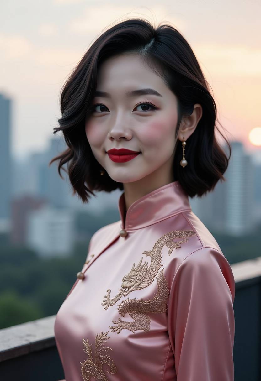 如父如子